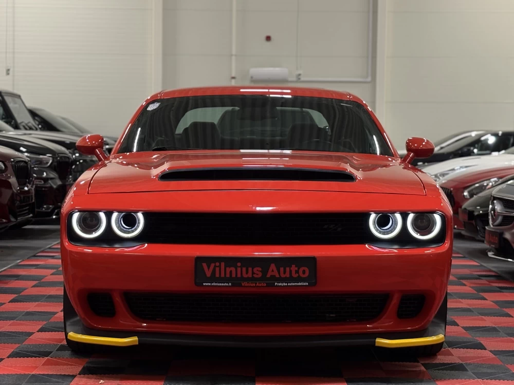 2020 Dodge Challenger – nuotrauka 2