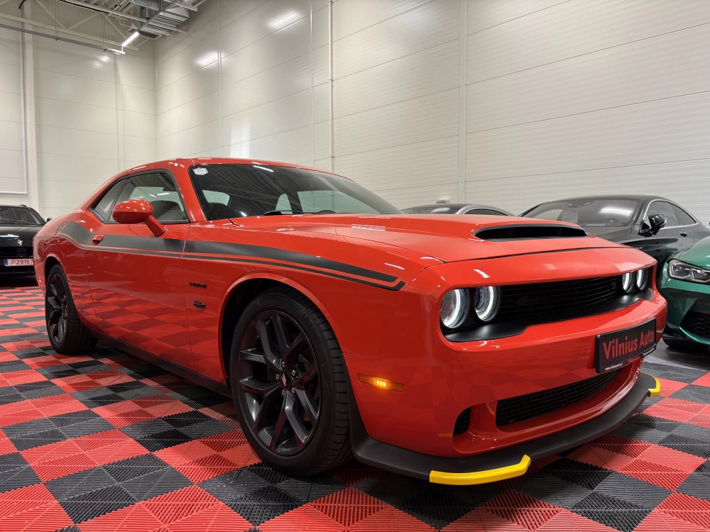 2020 Dodge Challenger – nuotrauka 3