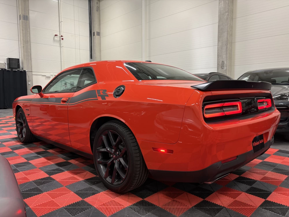 2020 Dodge Challenger – nuotrauka 6