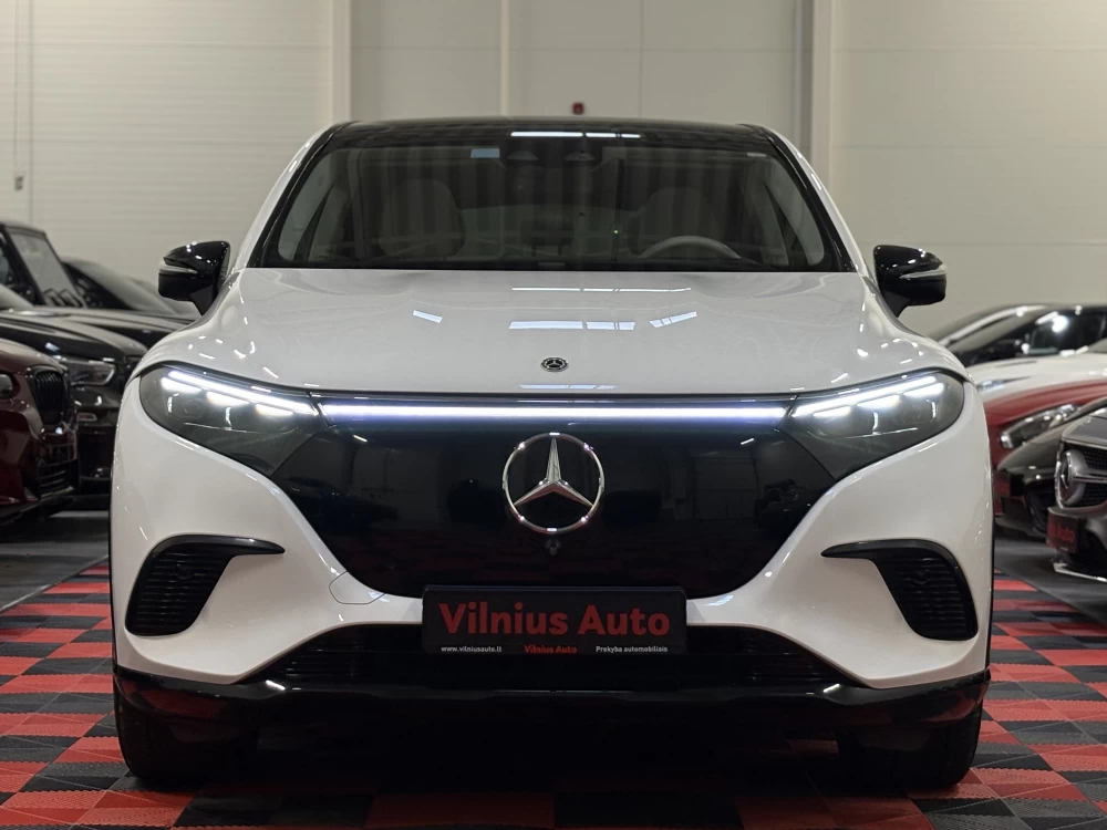 2023 Mercedes-Benz EQS – nuotrauka 2