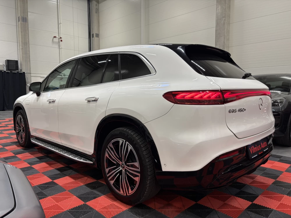 2023 Mercedes-Benz EQS – nuotrauka 6
