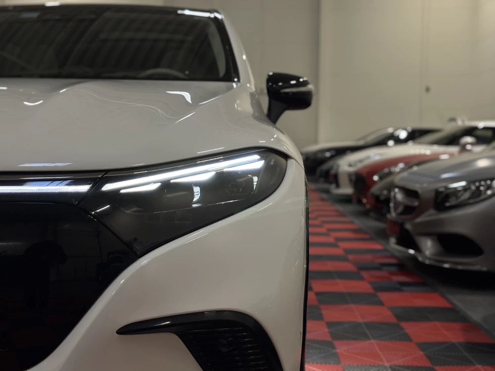 2023 Mercedes-Benz EQS – nuotrauka 7