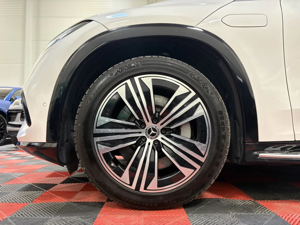 2023 Mercedes-Benz EQS – nuotrauka 9