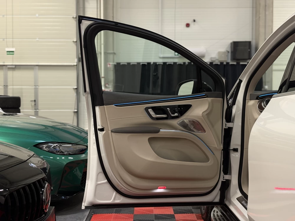 2023 Mercedes-Benz EQS – nuotrauka 12