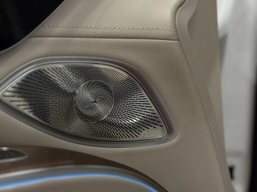 2023 Mercedes-Benz EQS – nuotrauka 14
