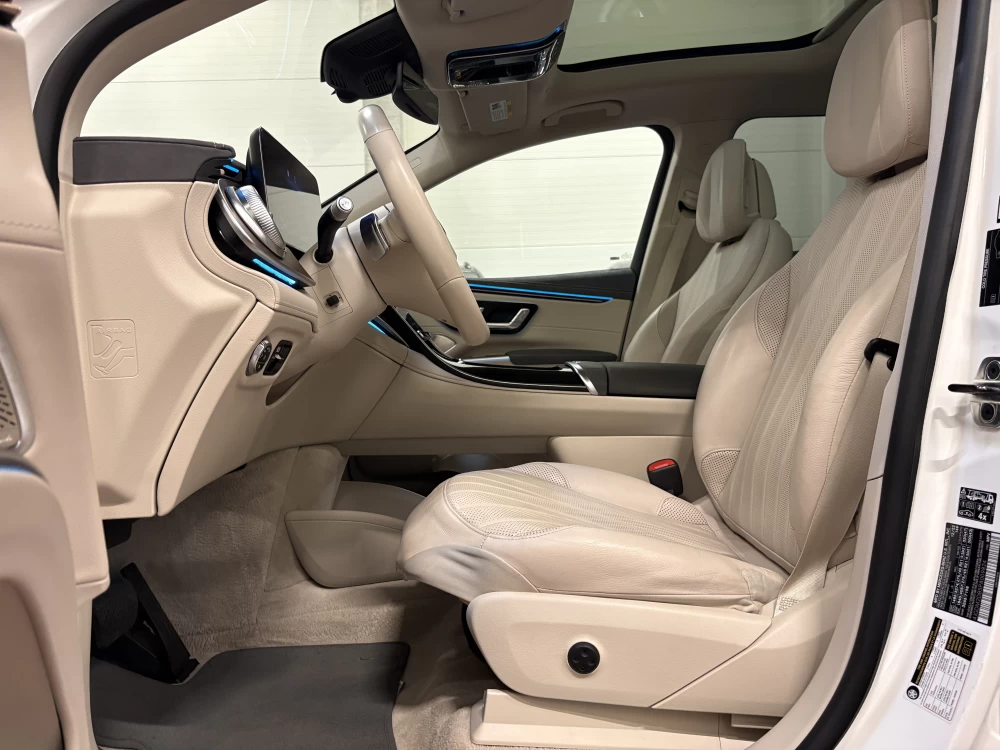 2023 Mercedes-Benz EQS – nuotrauka 15