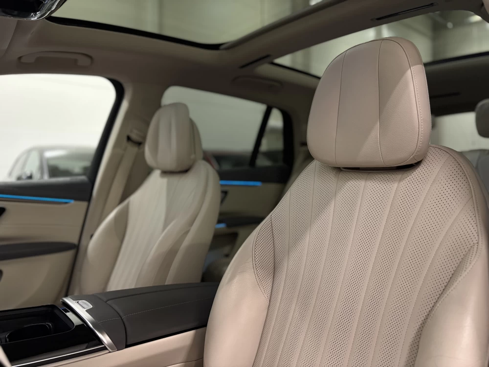 2023 Mercedes-Benz EQS – nuotrauka 16