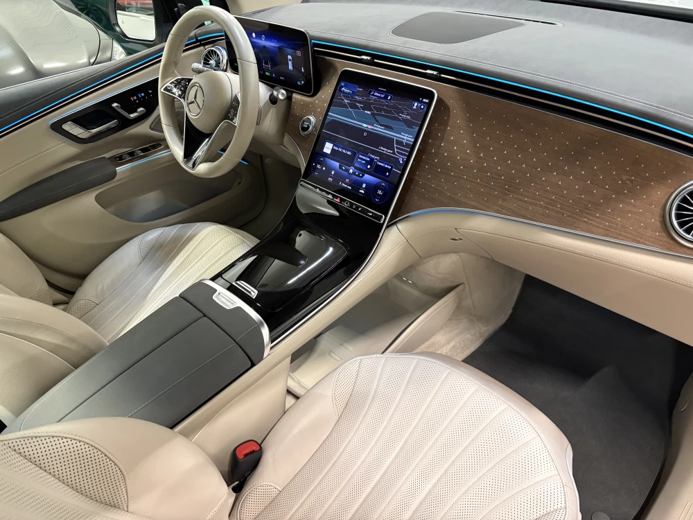 2023 Mercedes-Benz EQS – nuotrauka 17