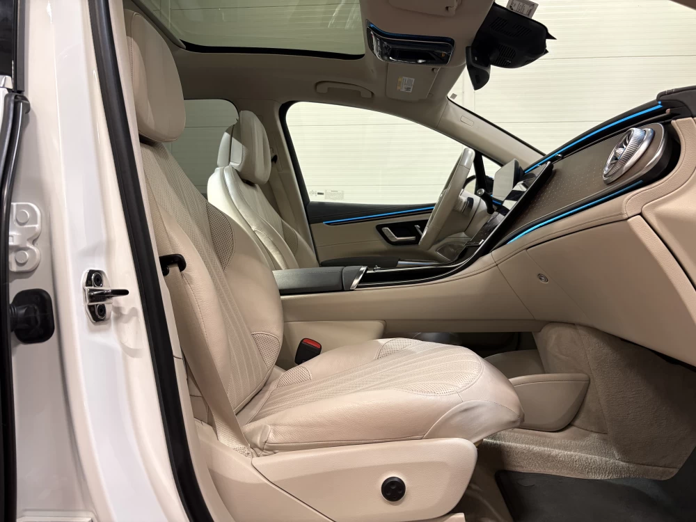 2023 Mercedes-Benz EQS – nuotrauka 18