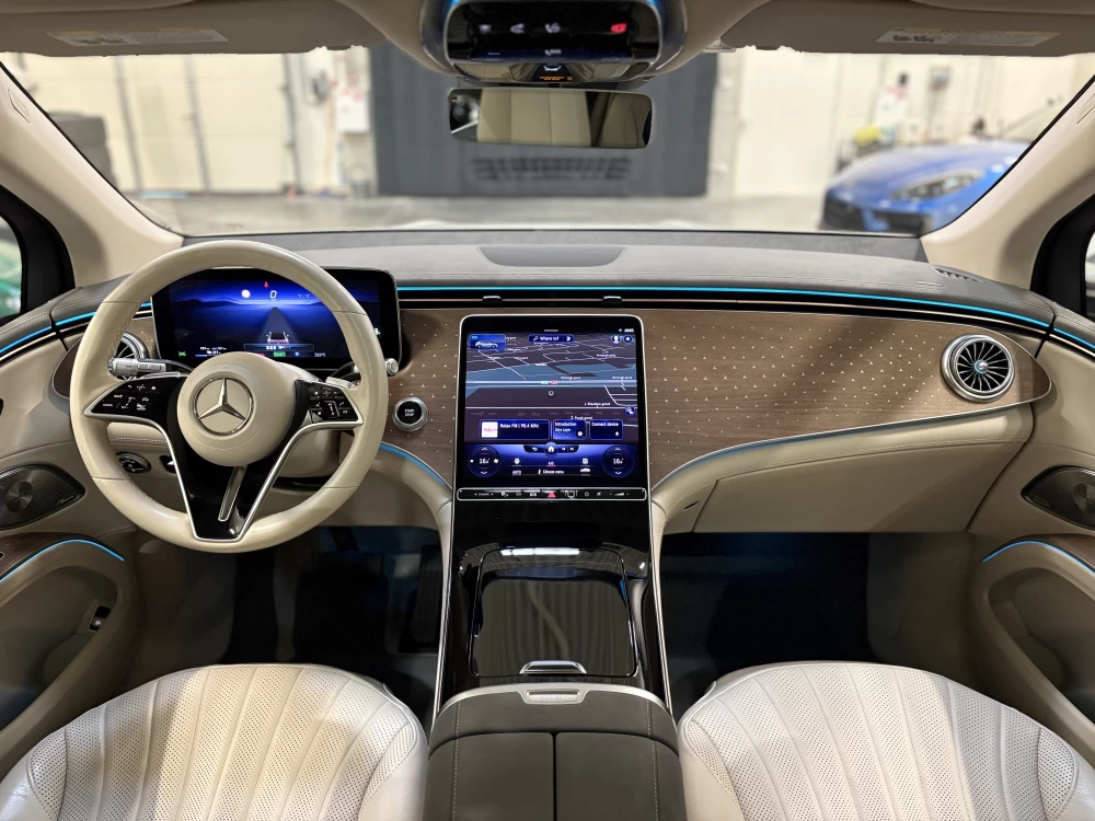 2023 Mercedes-Benz EQS – nuotrauka 20