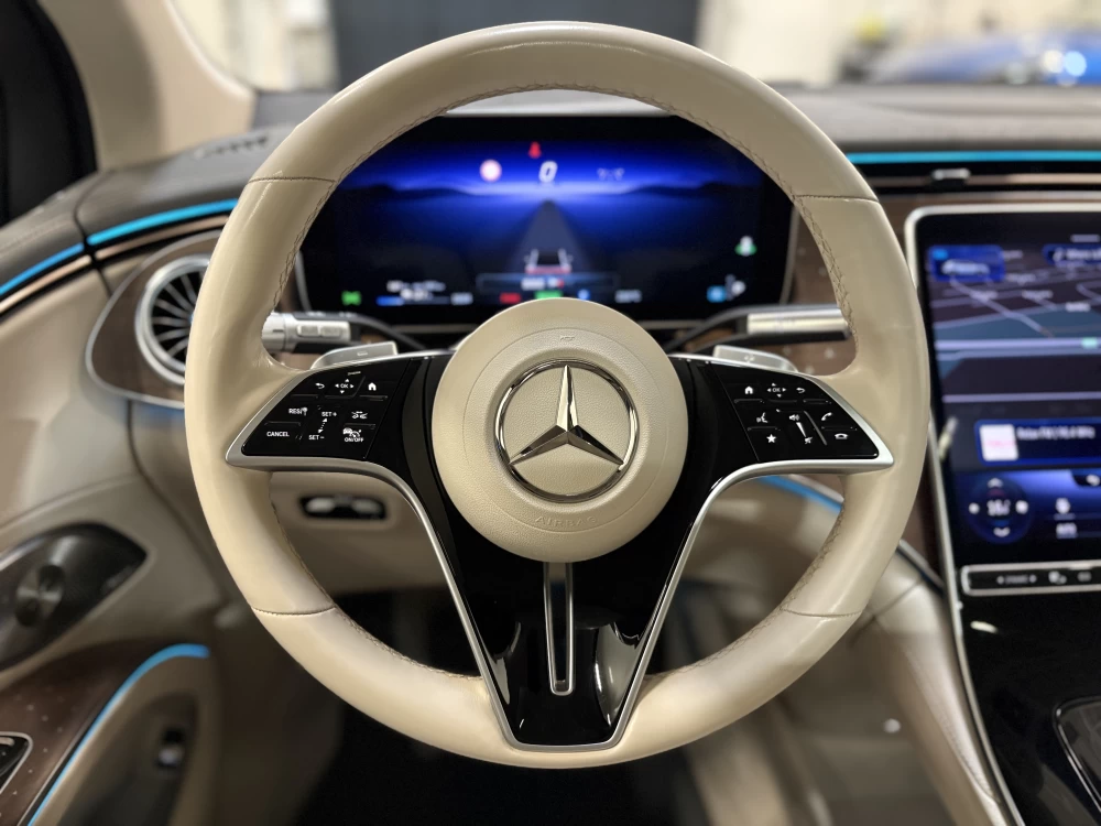 2023 Mercedes-Benz EQS – nuotrauka 22