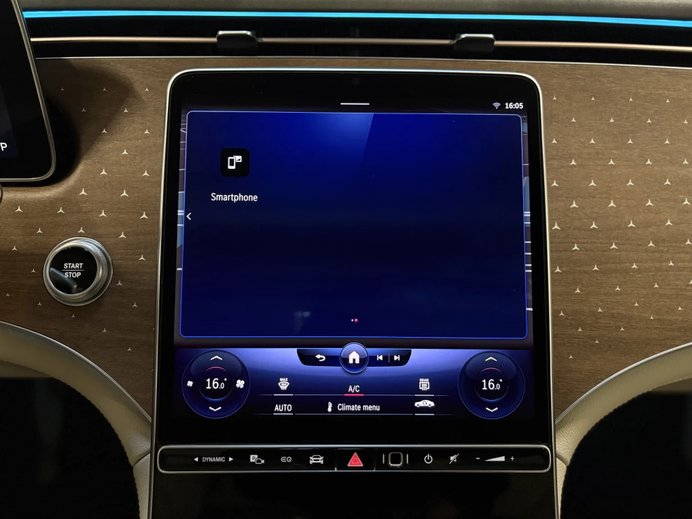2023 Mercedes-Benz EQS – nuotrauka 28