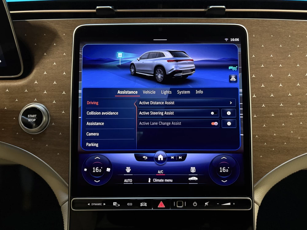 2023 Mercedes-Benz EQS – nuotrauka 29