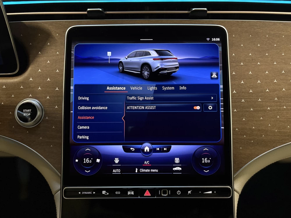 2023 Mercedes-Benz EQS – nuotrauka 31