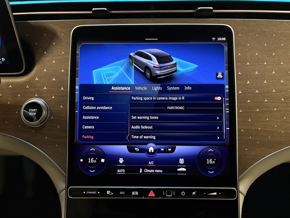 2023 Mercedes-Benz EQS – nuotrauka 32