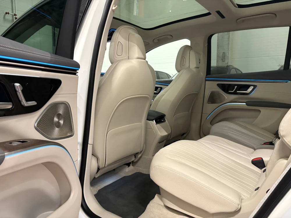 2023 Mercedes-Benz EQS – nuotrauka 34