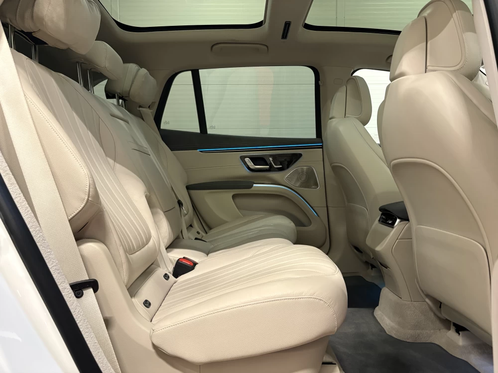 2023 Mercedes-Benz EQS – nuotrauka 35