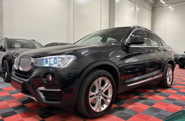 2015 BMW X4