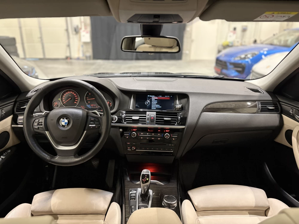 2015 BMW X4 – nuotrauka 16