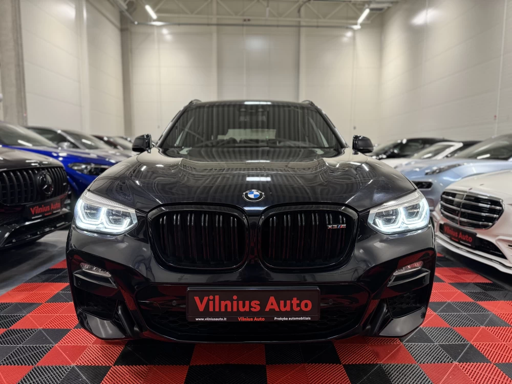 2019 BMW X3 – nuotrauka 2