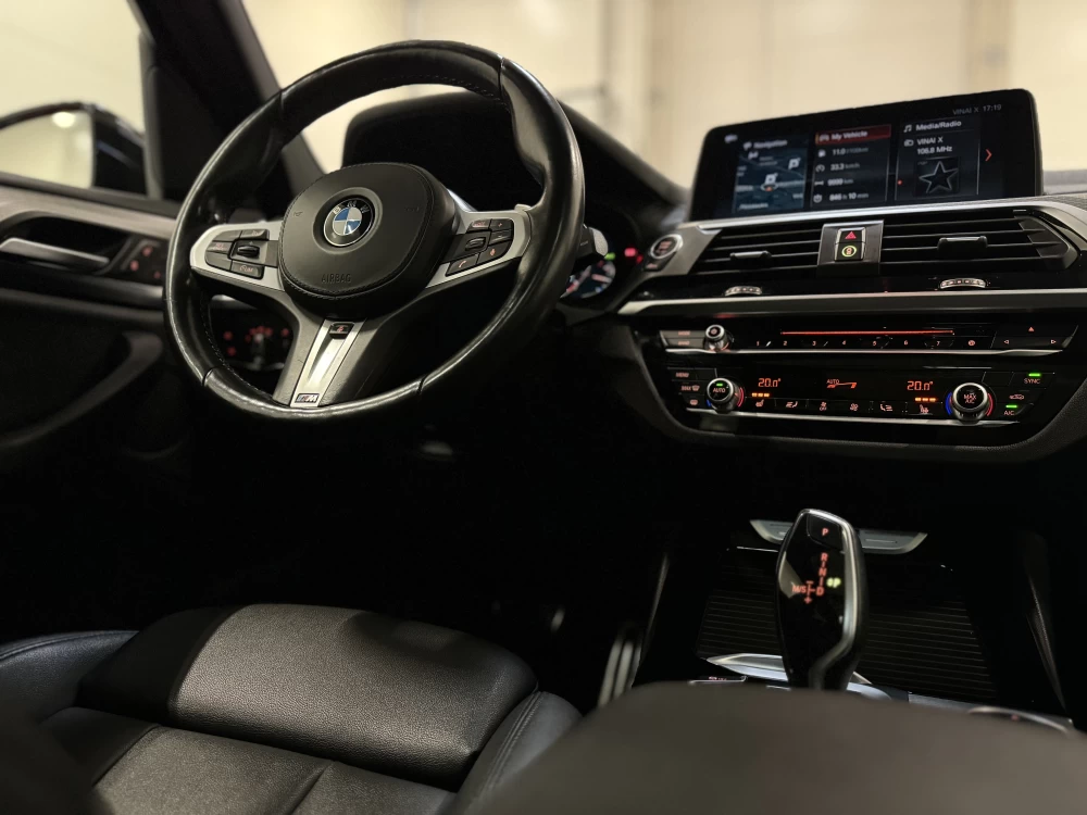 2019 BMW X3 – nuotrauka 22