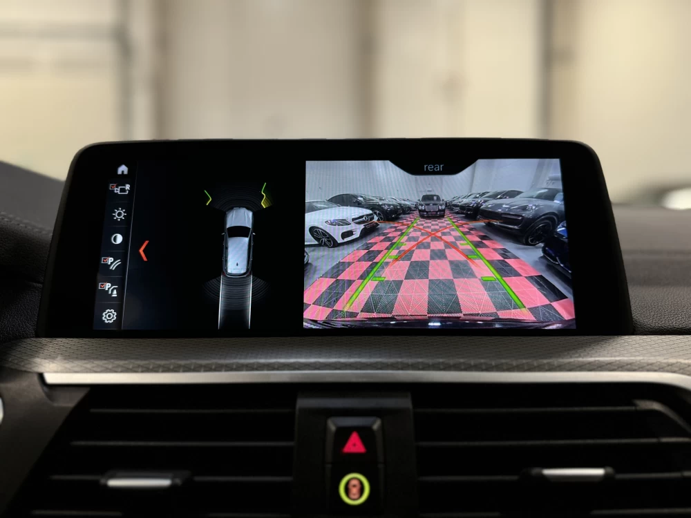 2019 BMW X3 – nuotrauka 23