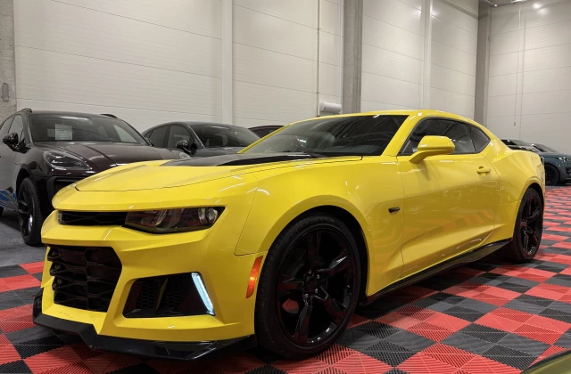 2017 Chevrolet Camaro