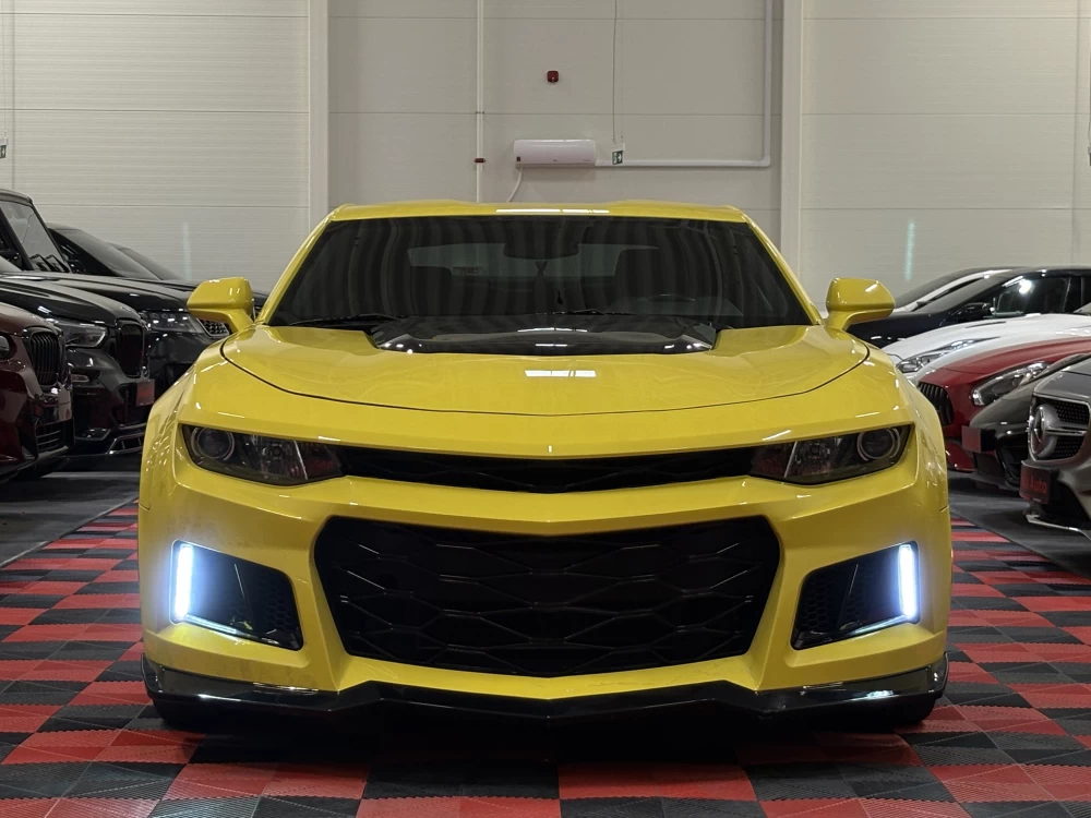 2017 Chevrolet Camaro – nuotrauka 2