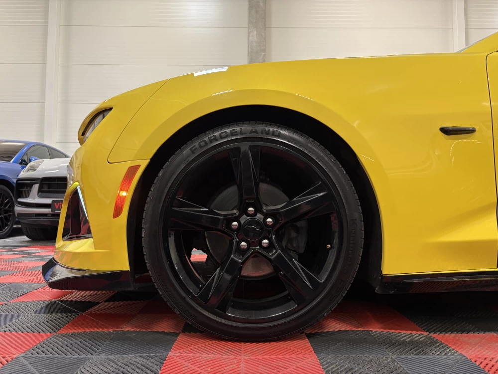 2017 Chevrolet Camaro – nuotrauka 9