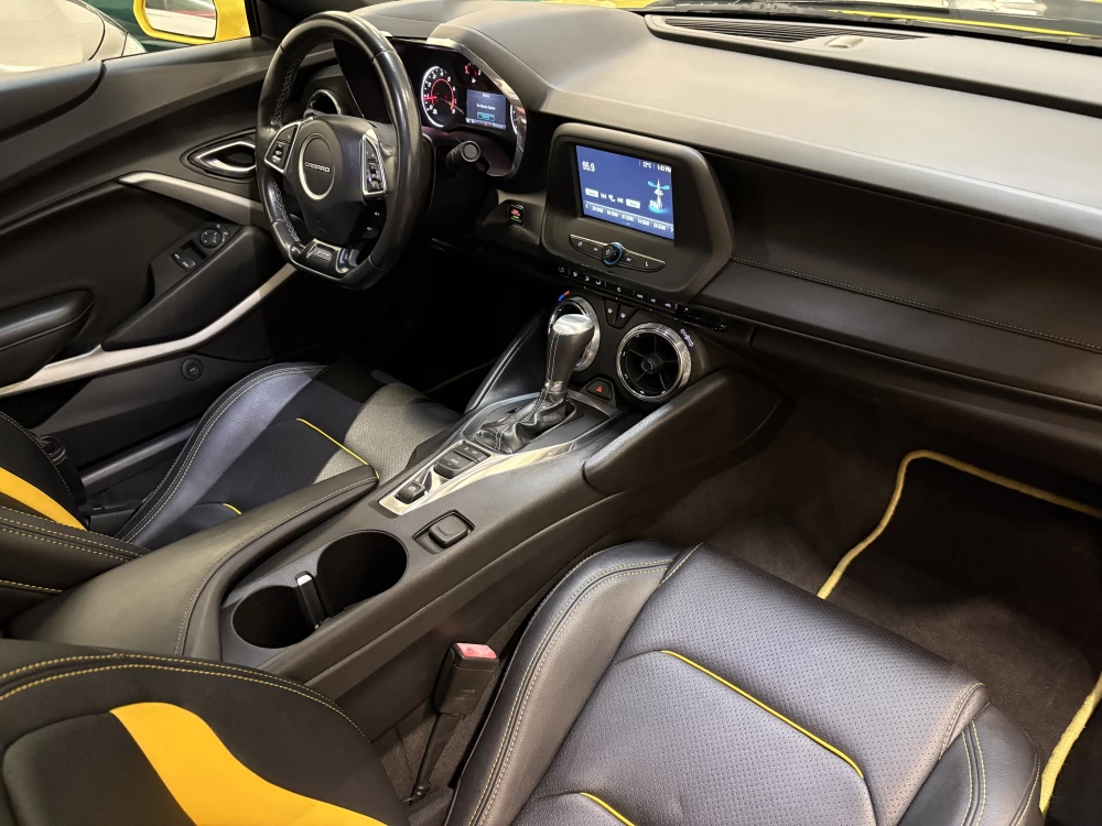 2017 Chevrolet Camaro – nuotrauka 15