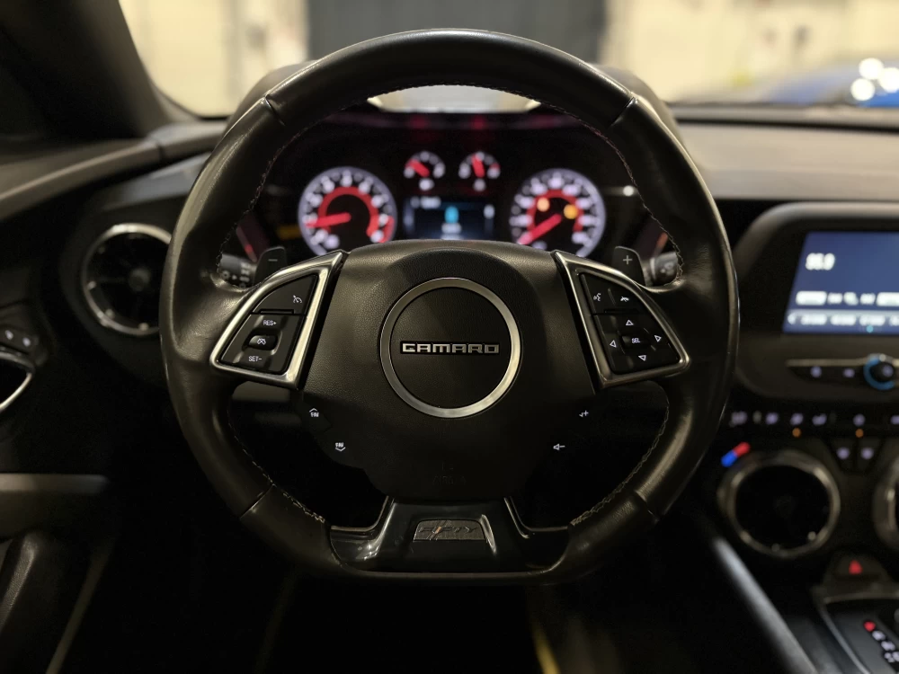 2017 Chevrolet Camaro – nuotrauka 20