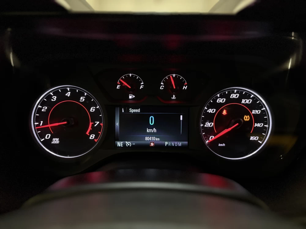 2017 Chevrolet Camaro – nuotrauka 21