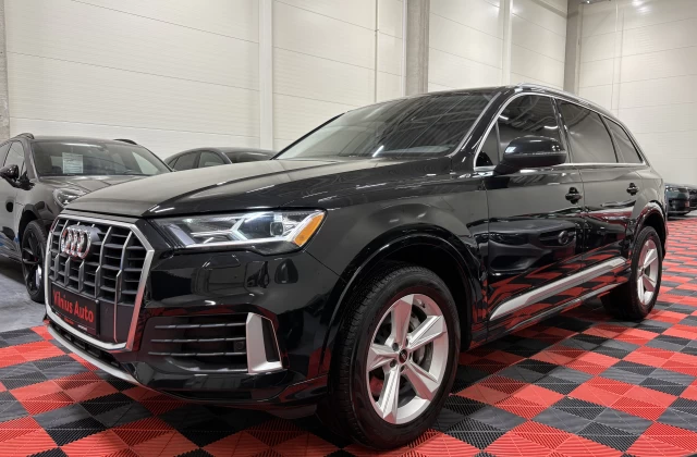 2022 Audi Q7