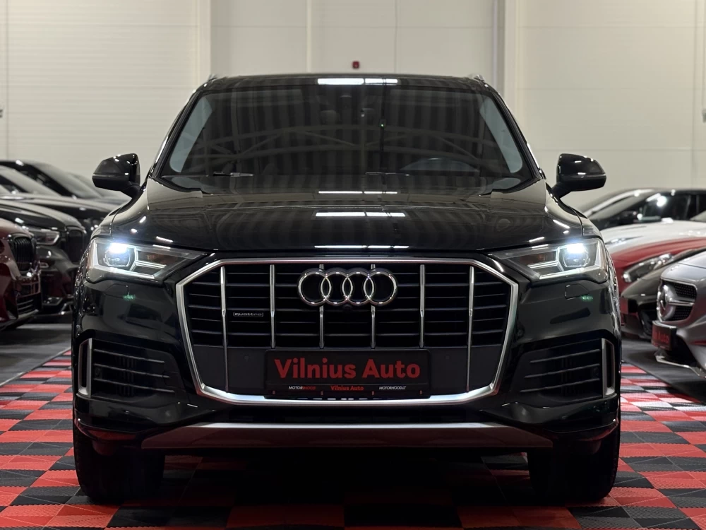 2022 Audi Q7 – nuotrauka 2