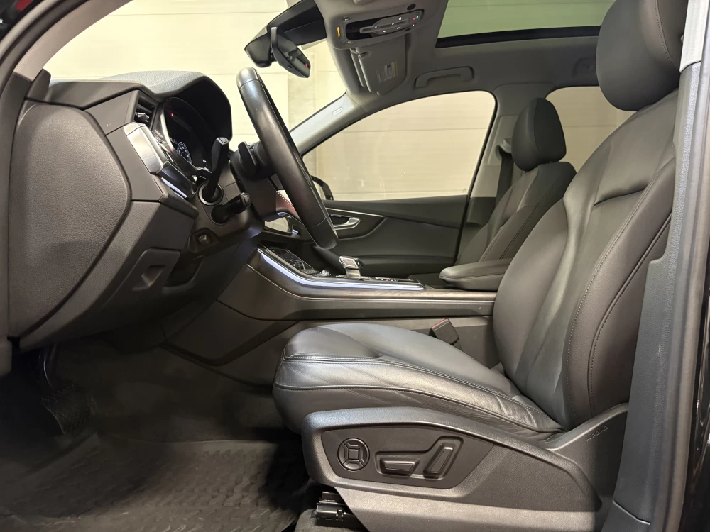 2022 Audi Q7 – nuotrauka 14