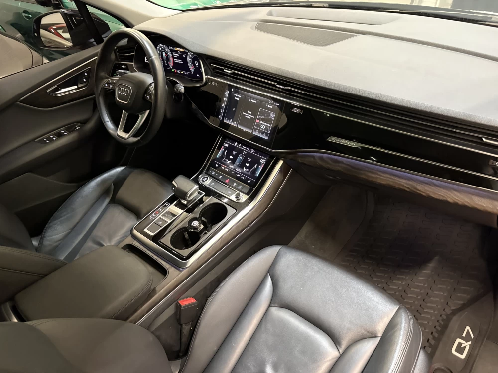 2022 Audi Q7 – nuotrauka 16