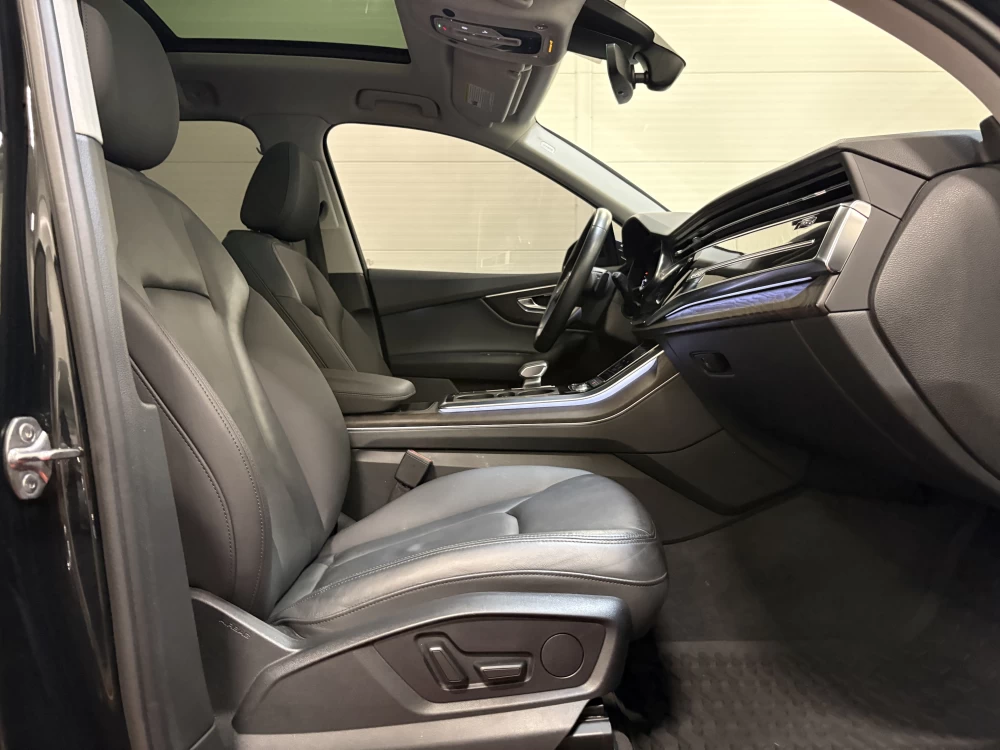 2022 Audi Q7 – nuotrauka 17