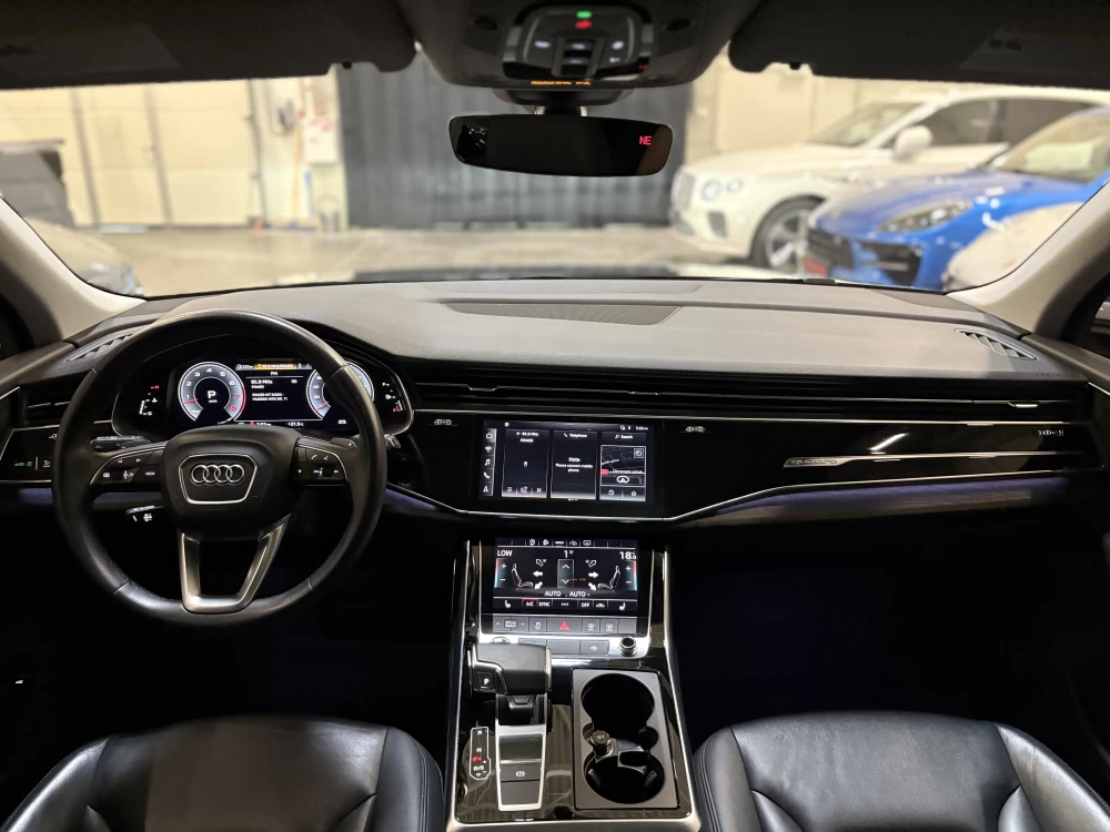 2022 Audi Q7 – nuotrauka 18