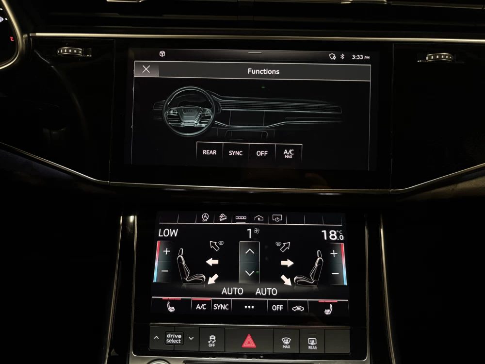 2022 Audi Q7 – nuotrauka 23