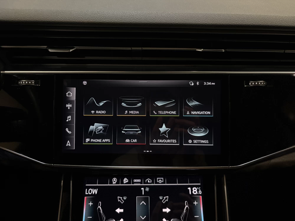2022 Audi Q7 – nuotrauka 24