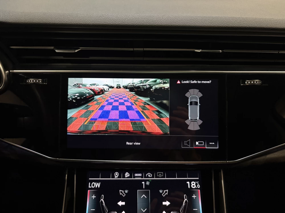 2022 Audi Q7 – nuotrauka 30