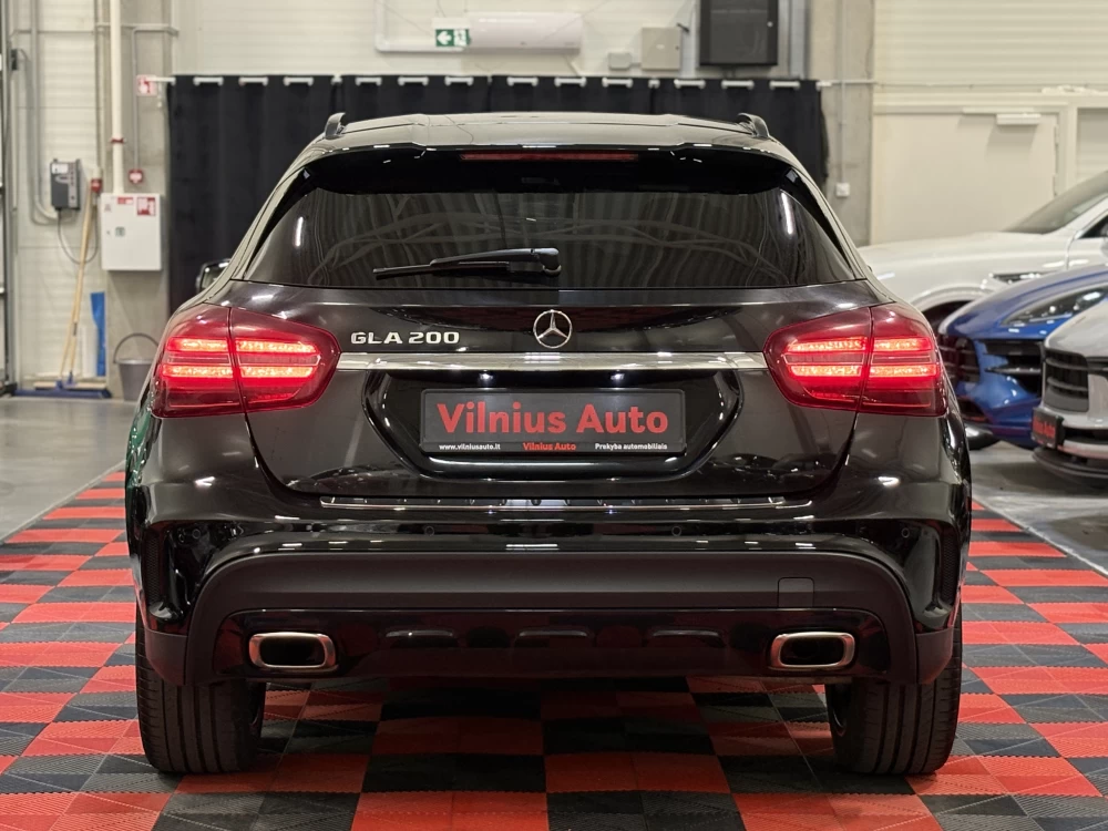 2019 Mercedes-Benz GLA200 – nuotrauka 5