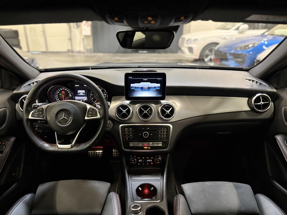 2019 Mercedes-Benz GLA200 – nuotrauka 16