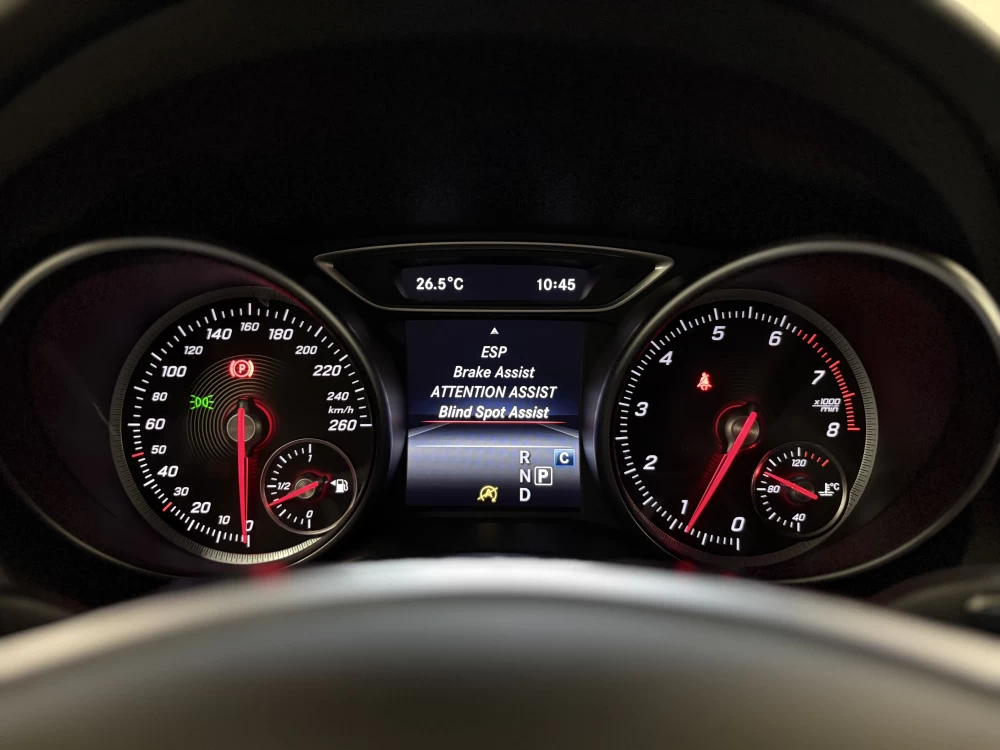 2019 Mercedes-Benz GLA200 – nuotrauka 21