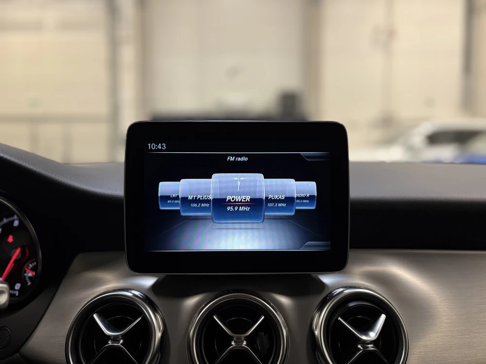 2019 Mercedes-Benz GLA200 – nuotrauka 25