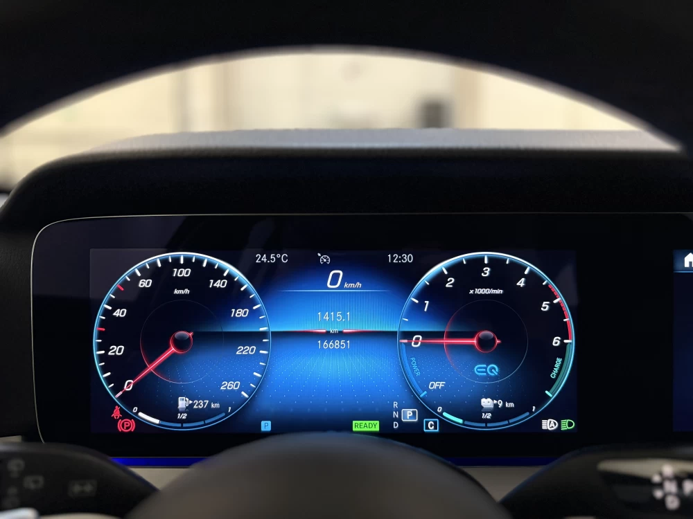 2022 Mercedes-Benz E300 – nuotrauka 21
