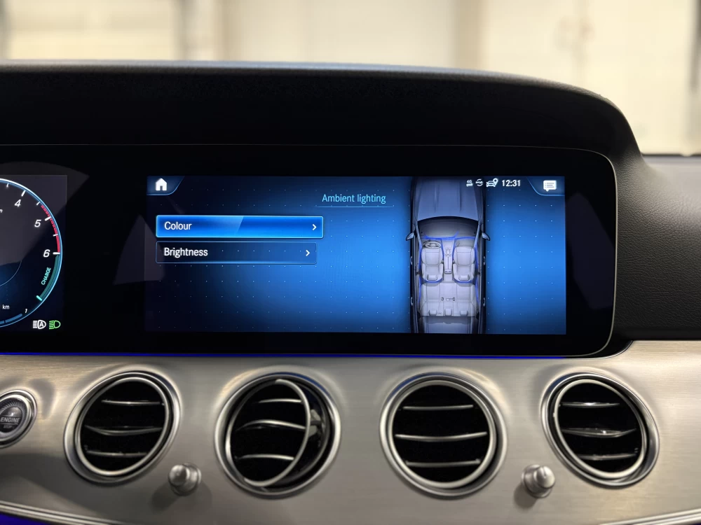 2022 Mercedes-Benz E300 – nuotrauka 24