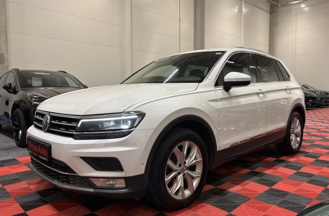 2016 Volkswagen Tiguan