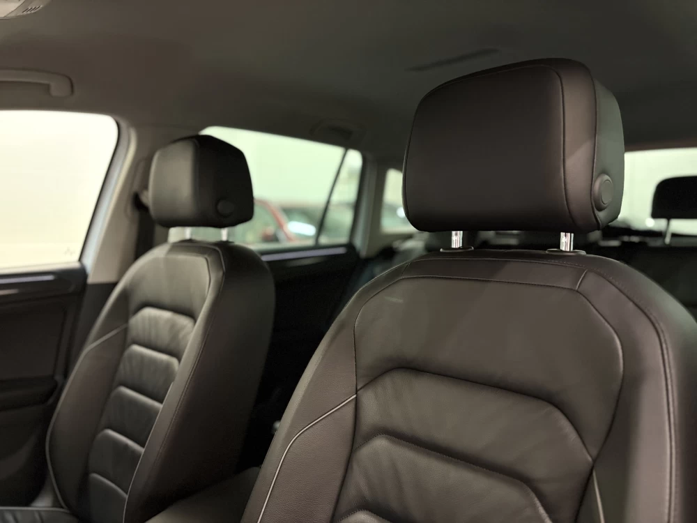 2016 Volkswagen Tiguan – nuotrauka 15