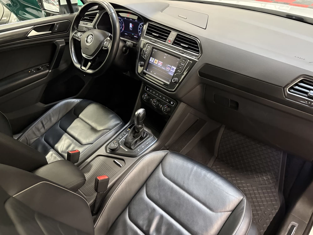 2016 Volkswagen Tiguan – nuotrauka 16